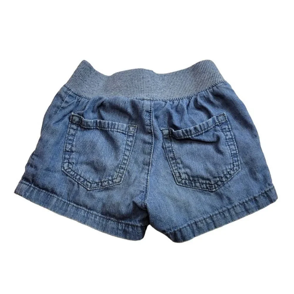 Children's Place shorts 5 slim